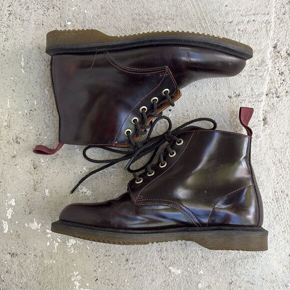Dr Martens Emmeline boots - Picture 4 of 11